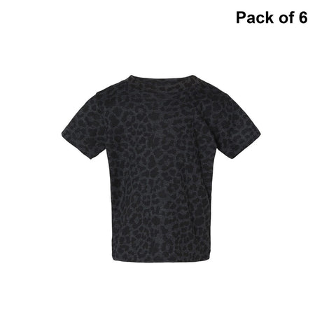 Rabbit Skins® Infant Short Sleeve Crew Neck Fine Jersey Tee