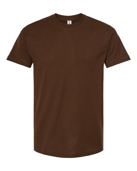 Tultex® Unisex Heavyweight Jersey Crew Neck Short Sleeve T-Shirt
