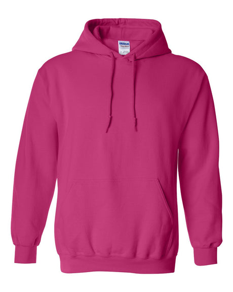 Gildan Heavy Blend Hooded Long Sleeve Turtle Sweatshirt