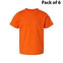 RADYAN® Toddler Fine Jersey Tee - 3321