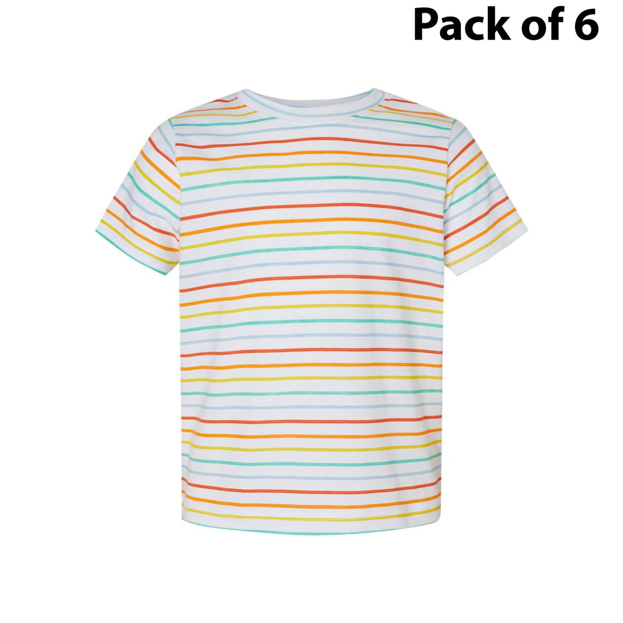 RADYAN® Toddler Fine Jersey Tee - 3321