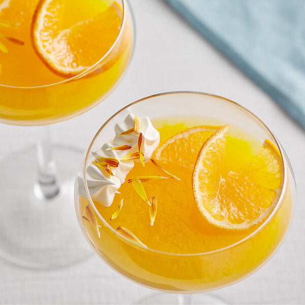 Les Vergers Boiron Corsican Clementine 100% Fruit Puree 2.2 lb.
