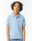 Polo Juvenil DryBlend de Gildan - Transpirable para Uso Diario