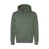 JERZEES® Eco Premium Blend Ring-Spun Hooded Long Sleeve Sweatshirt