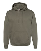 Hanes® Ecosmart Long Sleeve Hooded Sweatshirt