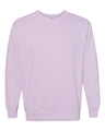 Comfort Colors® Garment Dyed Crewneck Long Sleeve Sweatshirt