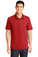 Sport-Tek® PosiCharge Active Textured Polo