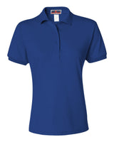 JERZEES® Women's Spotshield Polo Tee