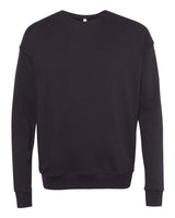 BELLA + CANVAS® Sponge Fleece Drop Shoulder Crewneck Long Sleeve Sweatshirt