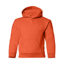 Sudadera con capucha para jóvenes Gildan Heavy Blend – Sudadera con mezcla de algodón