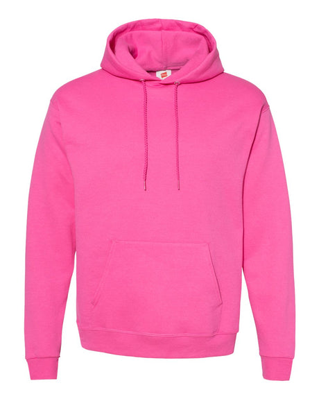Hanes® Ecosmart Long Sleeve Hooded Sweatshirt