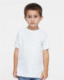 RADYAN Toddler Crewneck Short Sleeve T-Shirt