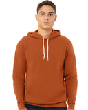 BELLA + CANVAS® Sponge Fleece Pouch Pocket Hoodie