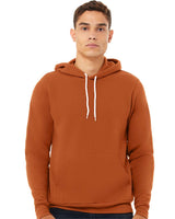 BELLA + CANVAS® Sponge Fleece Pouch Pocket Hoodie