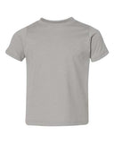 RADYAN® Toddler Fine Jersey Crewneck Short Sleeve Tee