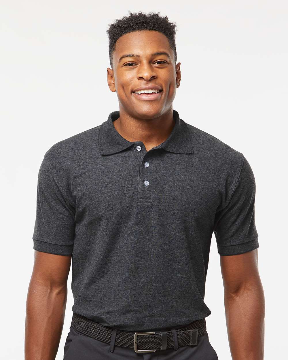 Tultex® 50/50 Sport Polo T-Shirt