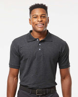 Tultex® 50/50 Sport Polo T-Shirt
