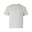 Gildan Youth Cotton Crew Tee | Soft Classic Kids Shirt