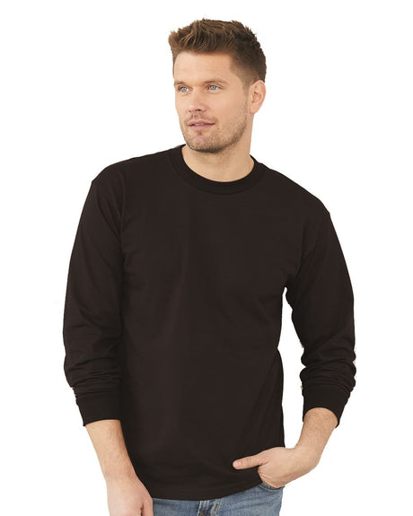 Bayside® USA-Made Long Sleeve T-Shirt