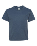 Gildan Youth Gold Soft Touch Crewneck T-Shirt