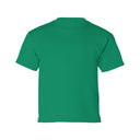 Gildan Youth Cotton Crew Tee | Soft Classic Kids Shirt