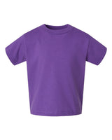 RADYAN® Juvy Short Sleeve Crewneck T-Shirt - 3301J