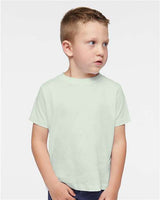 Rabbit Skins Quality Toddler Crewneck Short Sleeve T-Shirt