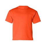 Gildan® Cotton Youth Crewneck Short Sleeve T-Shirt