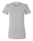 BELLA + CANVAS® Women's Slim Fit Short Sleeve Crewneck Tee