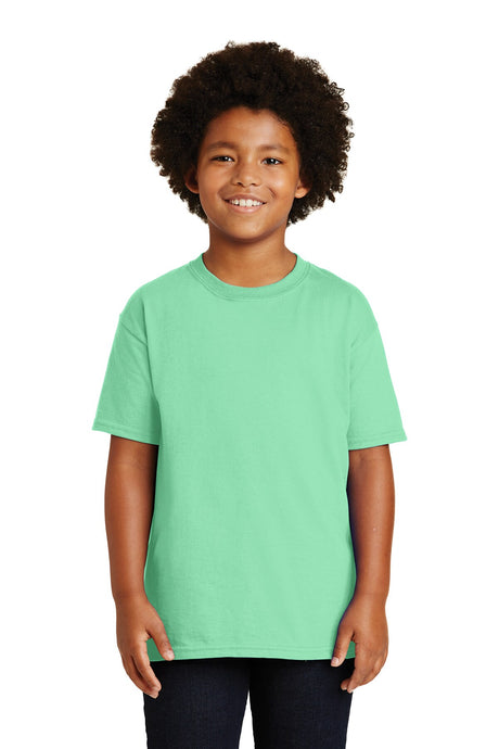 Gildan® Youth Ultra Cotton Crewneck Short Sleeve T-Shirt