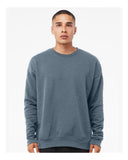 Bella + Canvas® Long Sleeve Sponge Fleece Drop Shoulder Crewneck Sweatshirt
