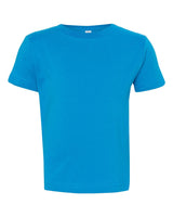 RADYAN® Infant Fine Jersey Short Sleeve Crew Neck Tee - 3322