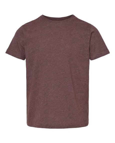 RADYAN® Toddler Fine Jersey Short Sleeve Tee - 3321