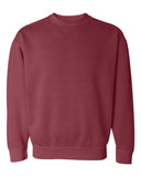 Comfort Colors® Garment Dyed Crewneck Long Sleeve Sweatshirt