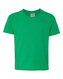 Gildan Youth Gold Soft Touch Crewneck T-Shirt