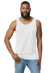 GILDAN® Softstyle Sleeve Less Tank Top - 64200