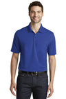 Port Authority® Silk Touch Polo