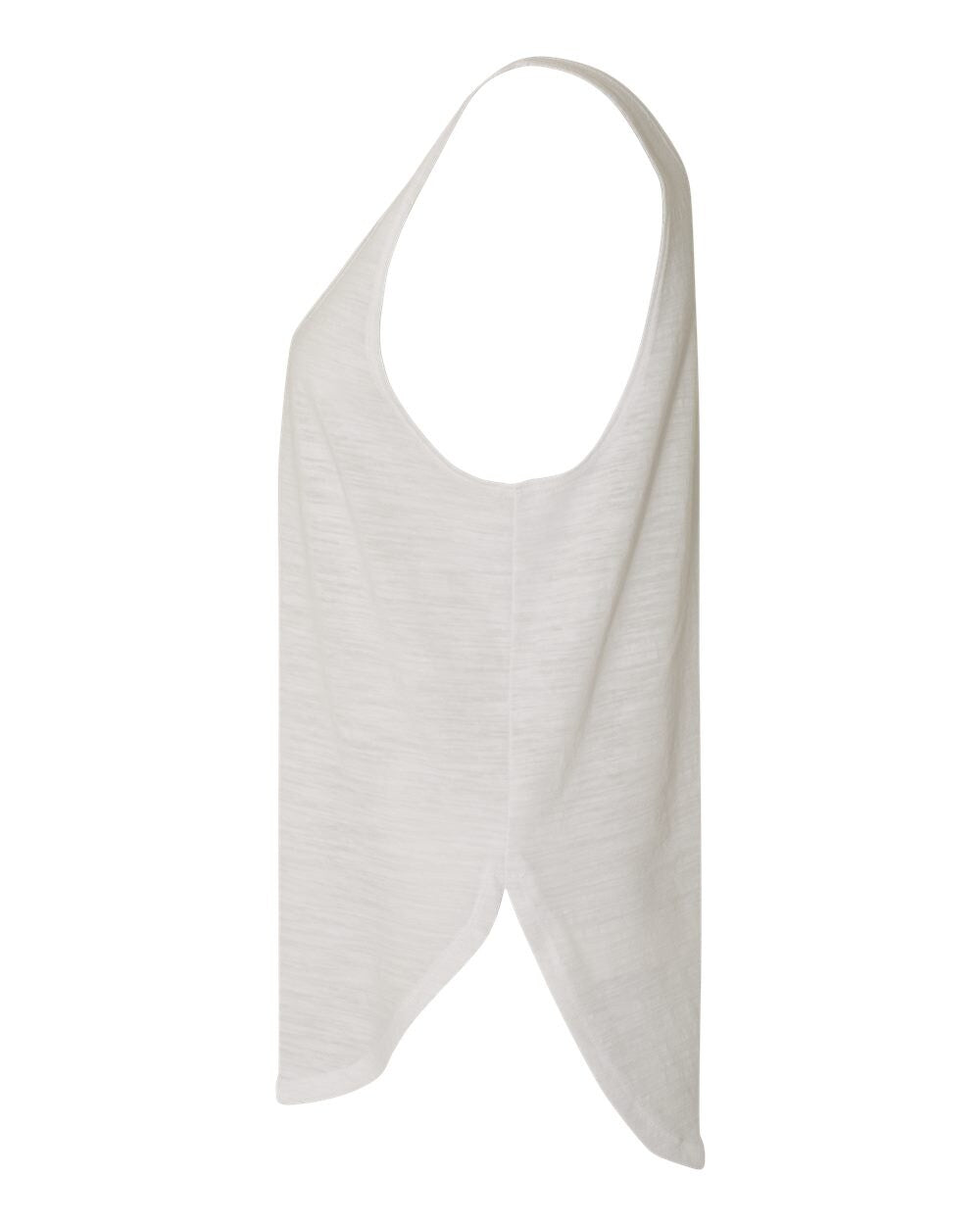 BELLA + CANVAS® Women's Flowy Tank with Side Slit - 8802