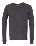 BELLA + CANVAS® Youth Jersey Long Sleeve T-shirt