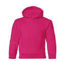 Sudadera con capucha para jóvenes Gildan Heavy Blend – Sudadera con mezcla de algodón
