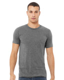 BELLA + CANVAS® Crewneck Short Sleeve Triblend T-Shirt