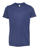 BELLA + CANVAS® Slim Fit Youth Crewneck Short Sleeve Tee