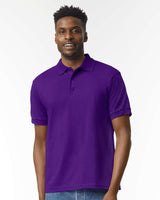 Gildan® DryBlend Short Sleeve Jersey Polo