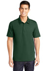 Sport-Tek® PosiCharge Active Textured Collared Short Sleeve Polo