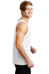 Gildan® Ultra Cotton Scoop Neck Tank Top - 2200
