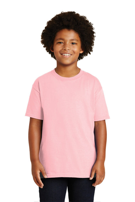 Youth Ultra Cotton Crewneck Short Sleeve T-Shirt | RADYAN®