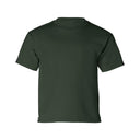 Gildan Youth Cotton Crew Tee | Soft Classic Kids Shirt