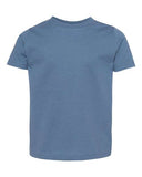 RADYAN® Toddler Fine Jersey Crewneck Short Sleeve Tee - 3321