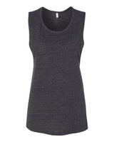 BELLA + CANVAS® Women's Flowy Scoop Muscle Tank