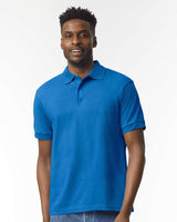 Gildan® DryBlend Short Sleeve Jersey Polo